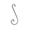 Forged C-Scroll ART73/3