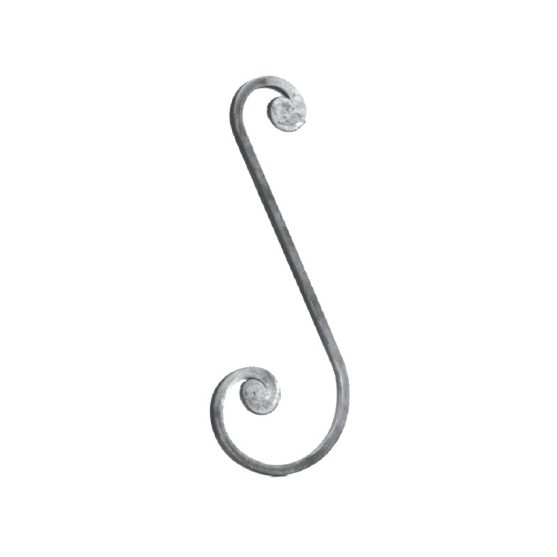 Forged C-Scroll ART73/3