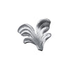Forged Weldable Leaves ART771/4