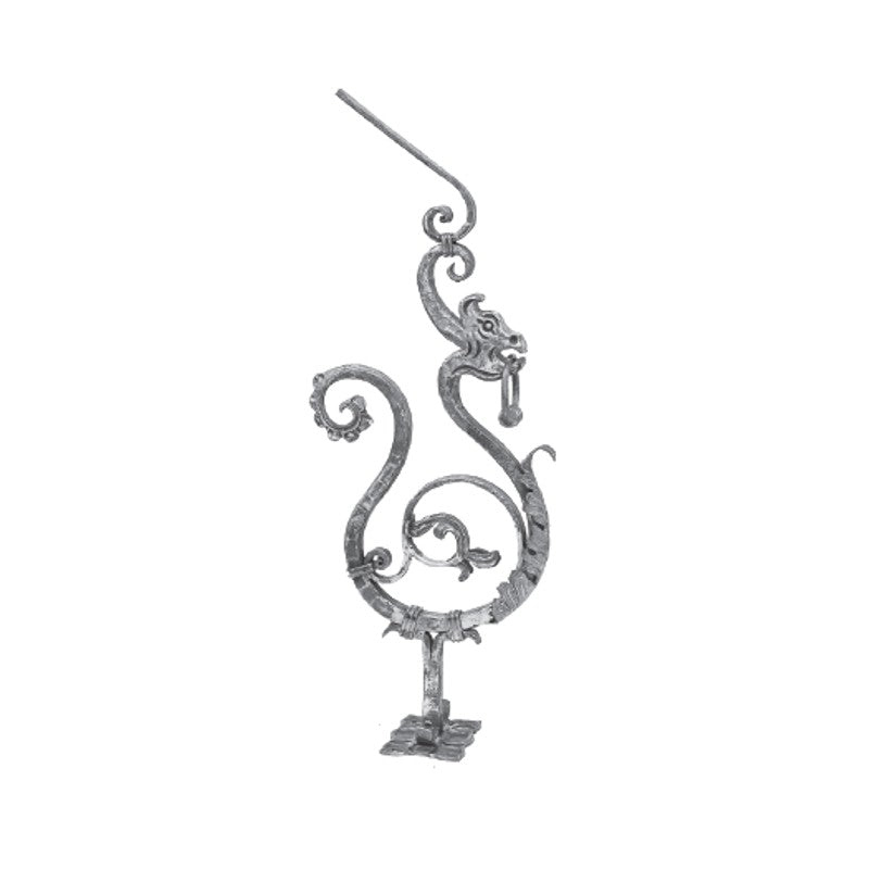 Forged Dragon Post ART802/1