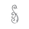 Forged Iron Panel ART802/2