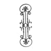 Forged Iron Panel ARTGD0014