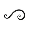 Forged S-Scroll ARTGD00230