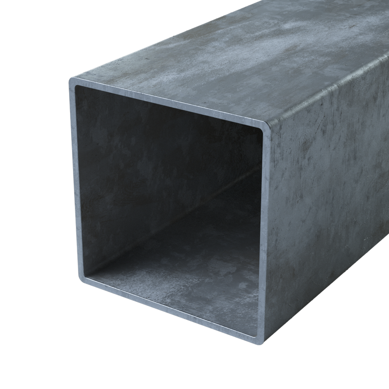 Galvanized Steel Squared Tube