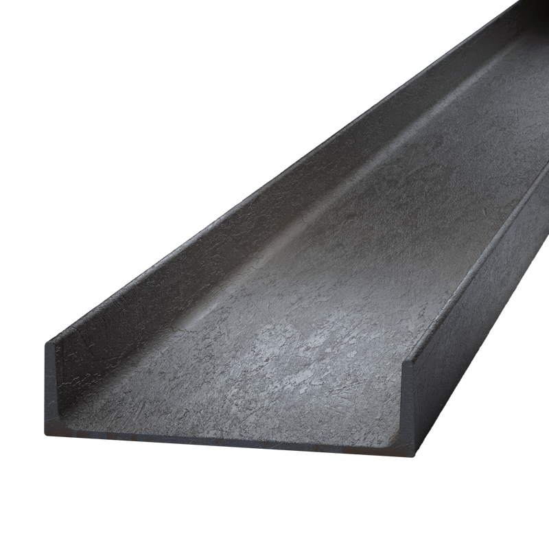Black Steel C-Channel