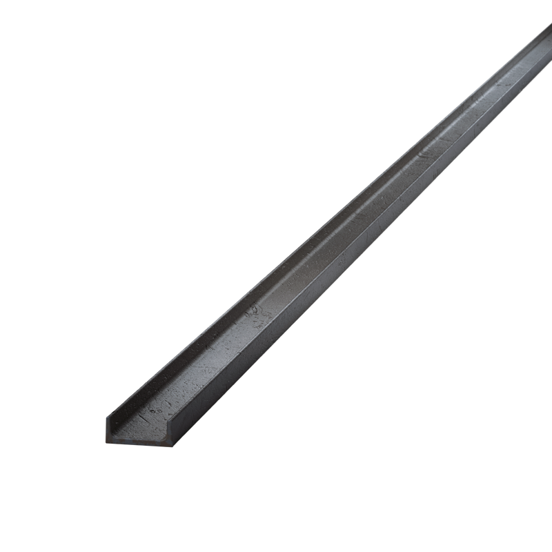 Black Steel C-Channel