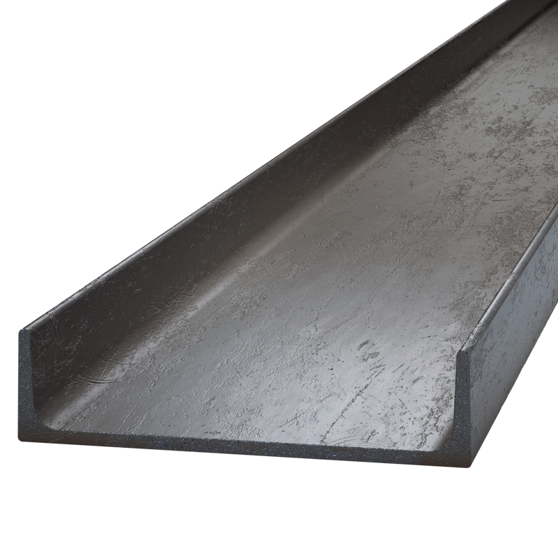 Black Steel C-Channel