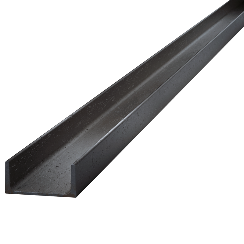 Black Steel C-Channel
