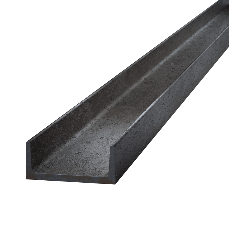 Black Steel C-Channel