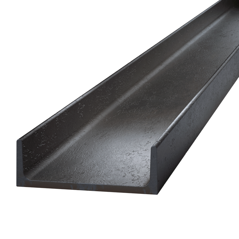 Black Steel C-Channel