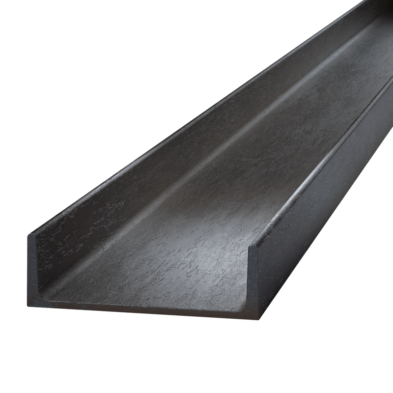 Black Steel C-Channel