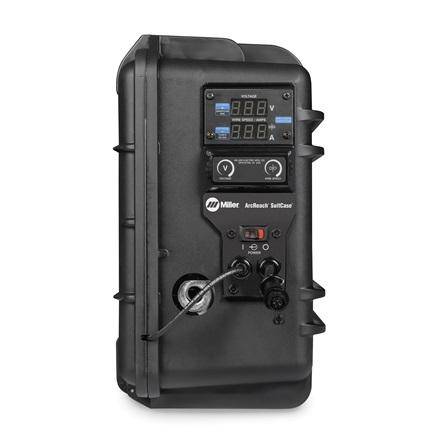 Miller® ArcReach® SuitCase® 12 Wire Feeder