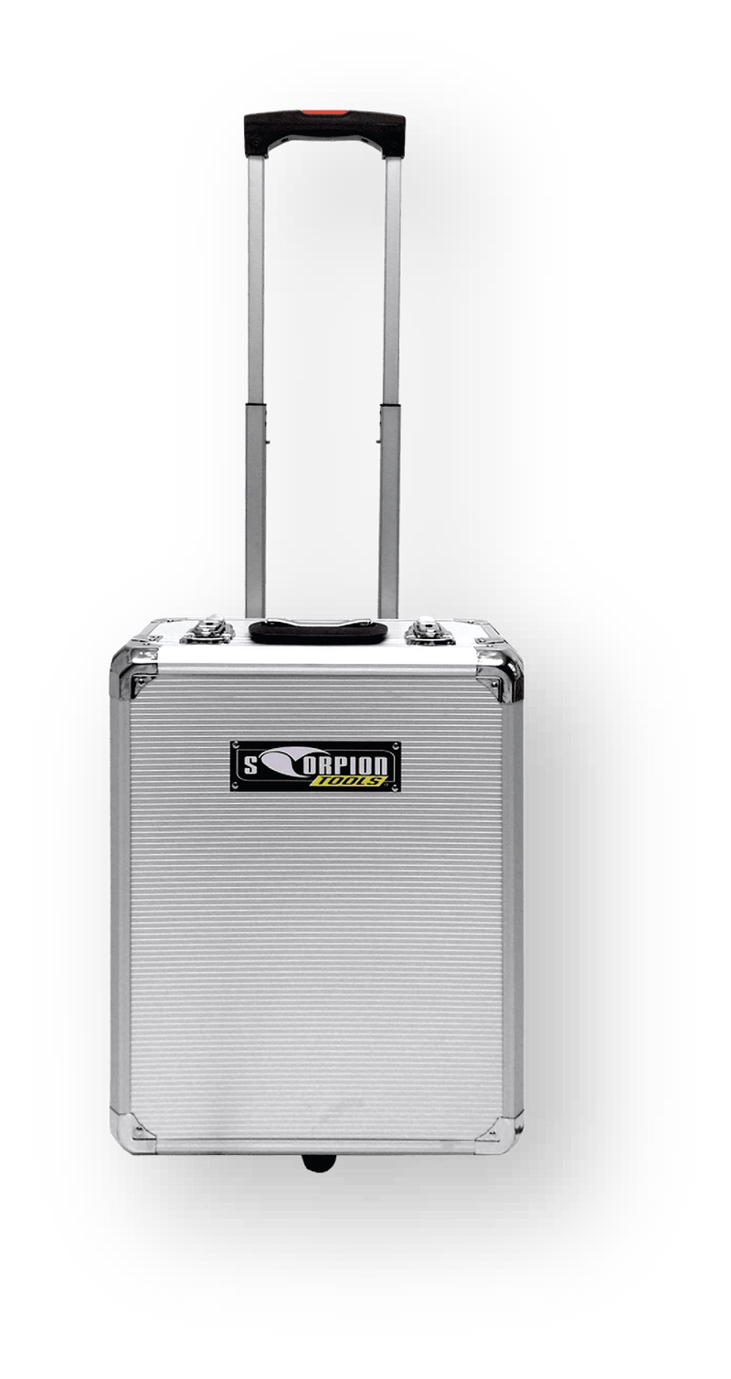 Scorpion Tools® Trolley Tool Box