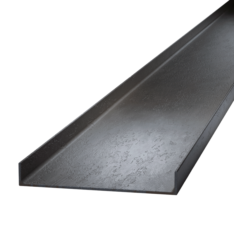 Black Steel C-Channel