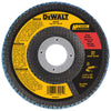 Dewalt Zirconia Flap Disc