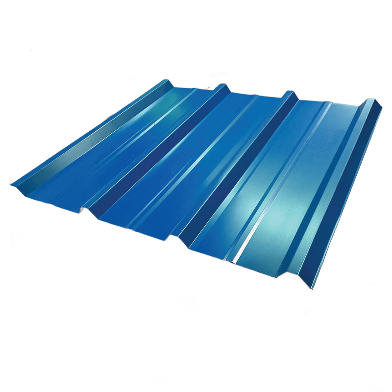 Galvanized Roofing Panel/Metal Deck Type E 12'