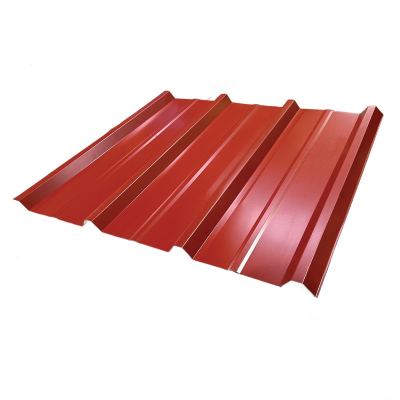 Galvanized Roofing Panel/Metal Deck Type E 10'