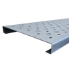 Recanorm® Galvanized Steel Step