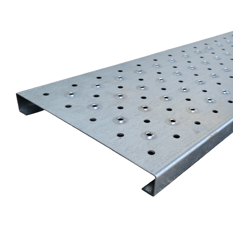 Recanorm® Galvanized Steel Step