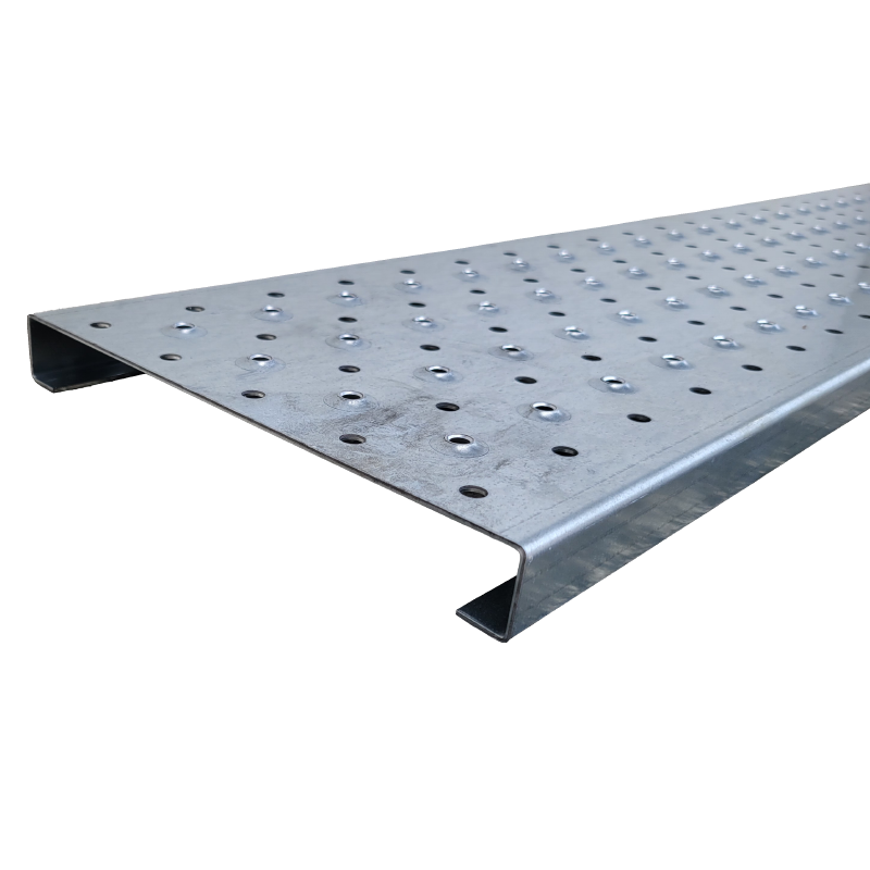 Recanorm® Galvanized Steel Step