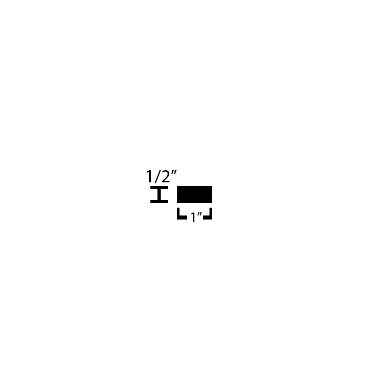 Black Steel Flat Bar
