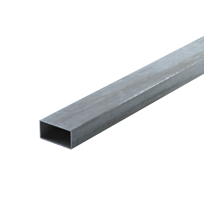Galvanized Steel Rectangular Tube