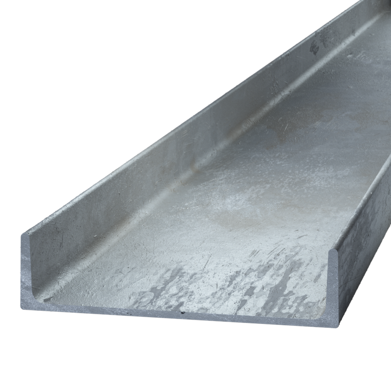 Galvanized Steel C-Channel