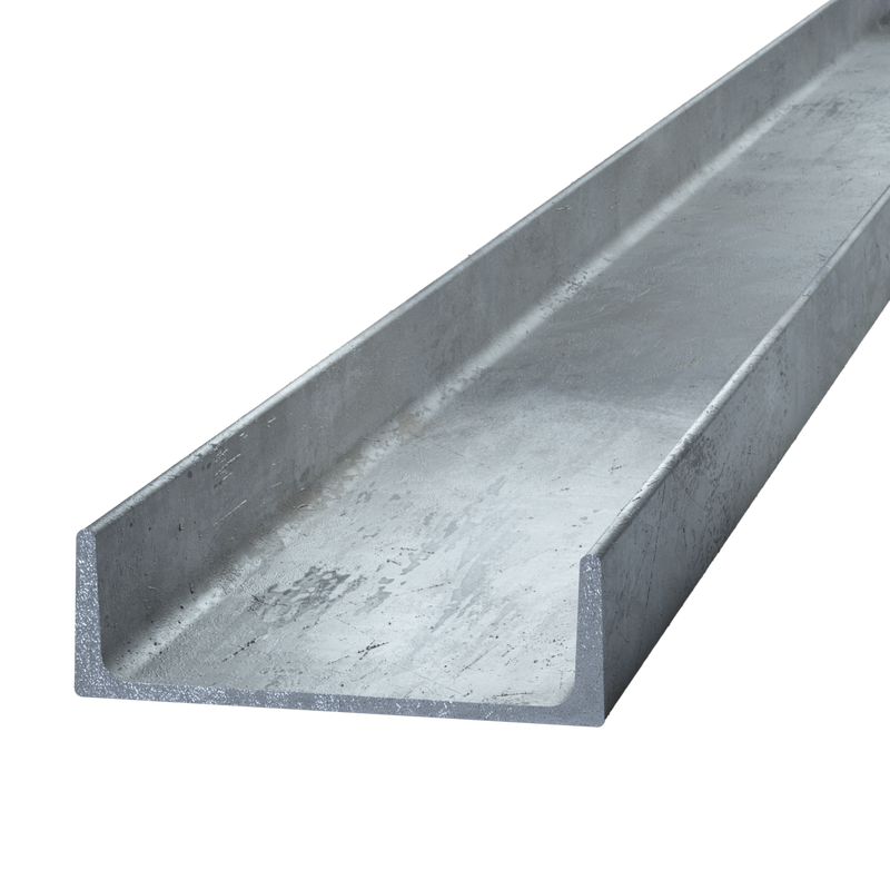 Galvanized Steel C-Channel