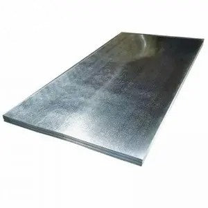 Galvanized Steel Smooth Plate