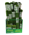 Pre-Cut Artificial Green Lawn Eden Roll