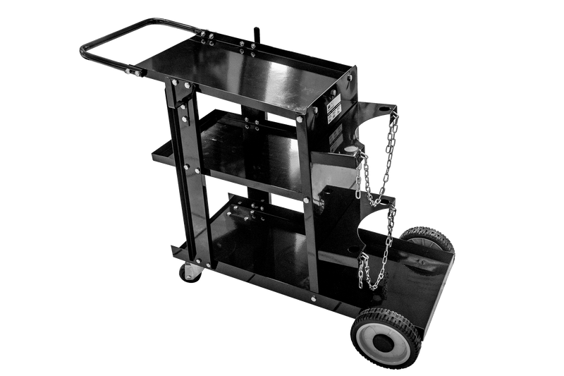 Arcunion Welder's Cart