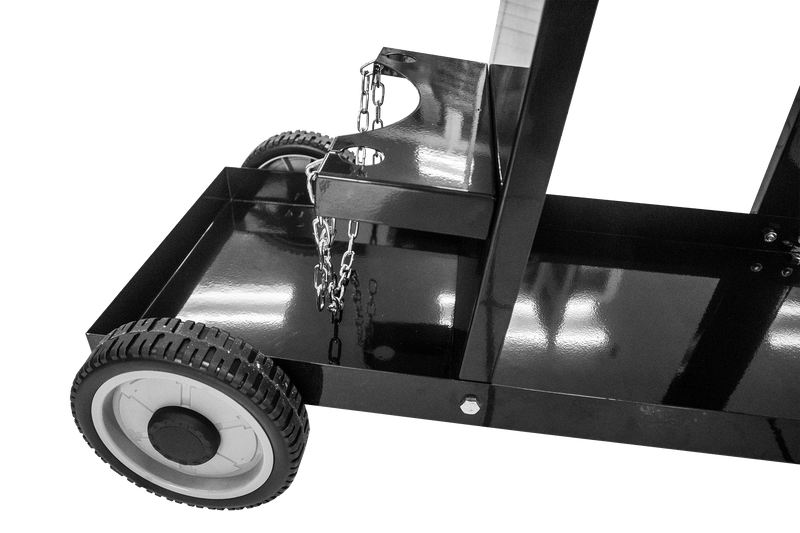 Arcunion Welder's Cart