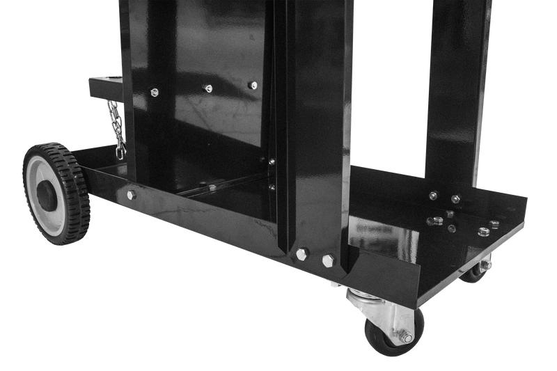 Arcunion Welder's Cart