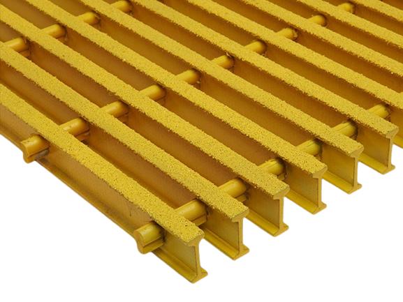 Fiber Glass Pultruded Grating