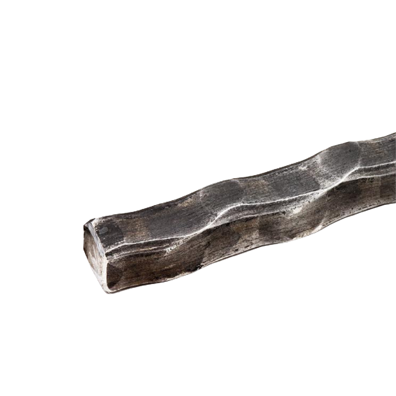 Black Steel Square Bar