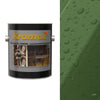 Kromox Metallic Finish