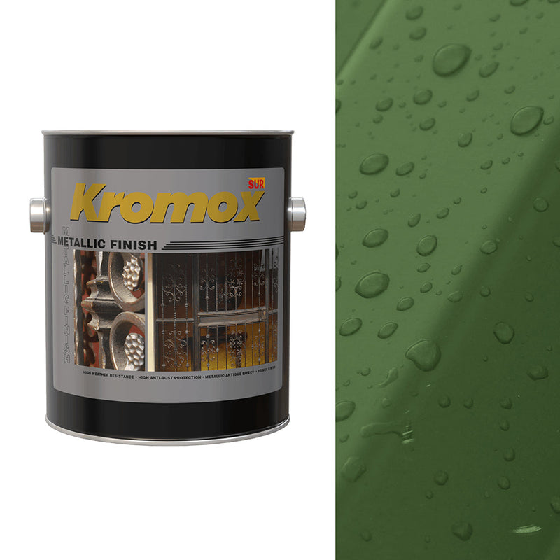 Kromox Metallic Finish