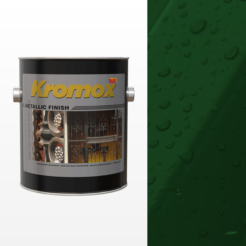 Kromox Metalic Finish