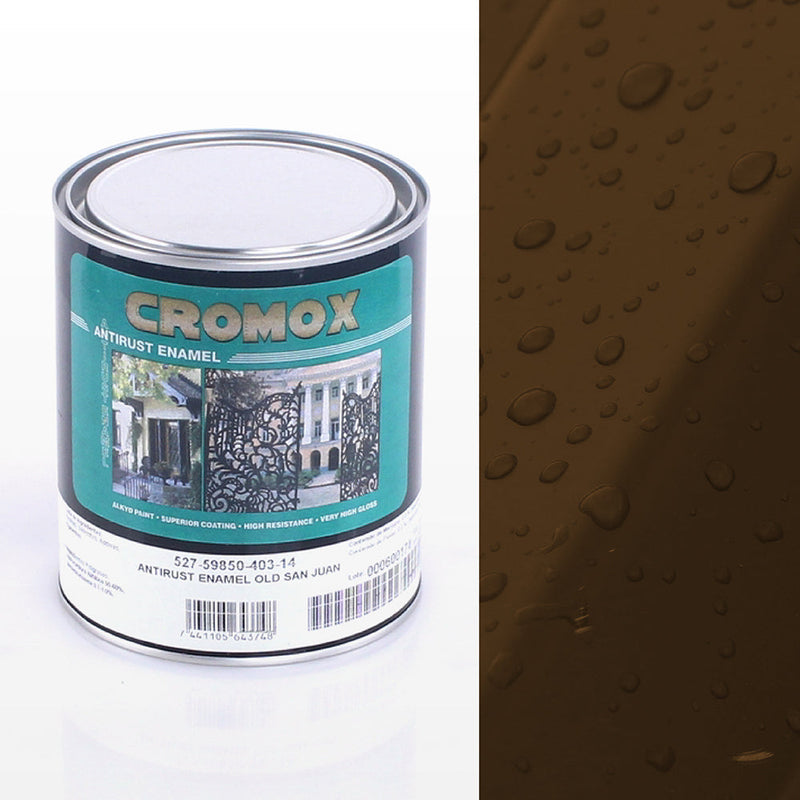 Kromox Cromoil Flat Finish