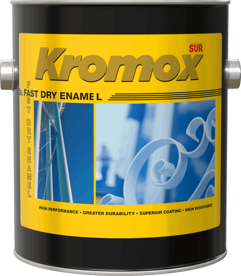 Kromox Fast Dry Enamel