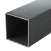 Black Steel Squared Tube
