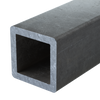 Black Steel Square Tube