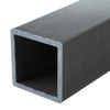 Black Steel Square Tube