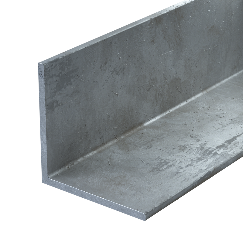 Galvanized Steel Angle