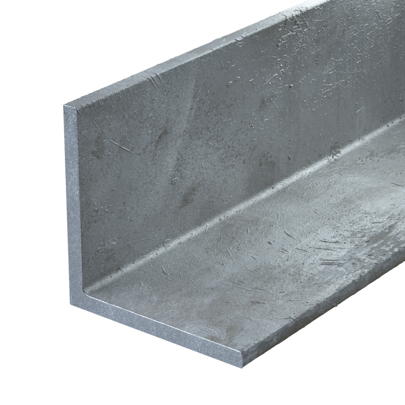 Galvanized Steel Angle
