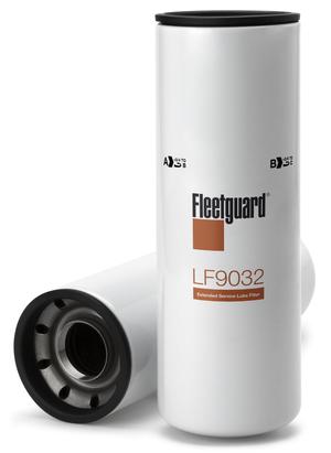 Fleetguard® Lube Filter