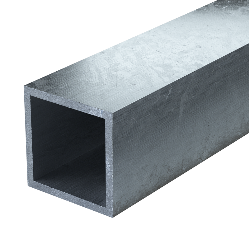 Aluminum Squared Tube