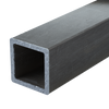 Black Steel Square Tube