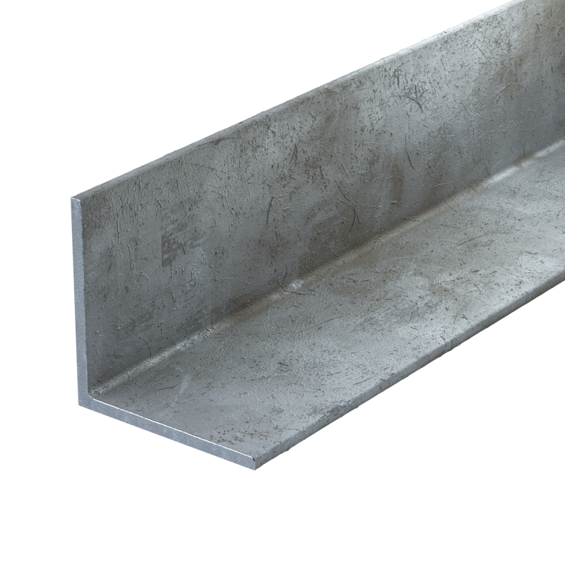 Galvanized Steel Angle