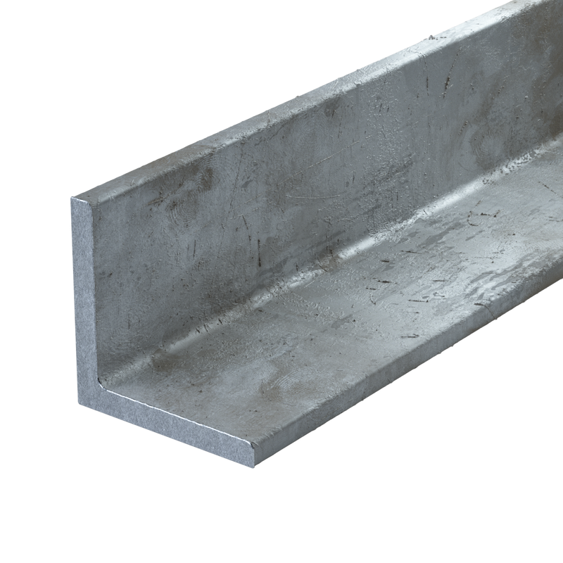 Galvanized Steel Angle